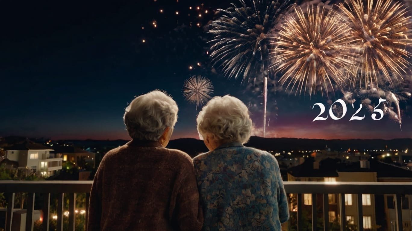 Stepping Into 2025 with Hope and Care