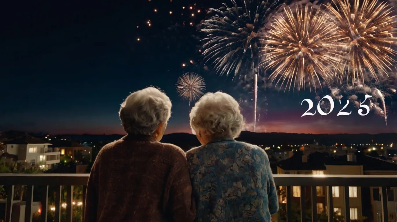Stepping Into 2025 with Hope and Care