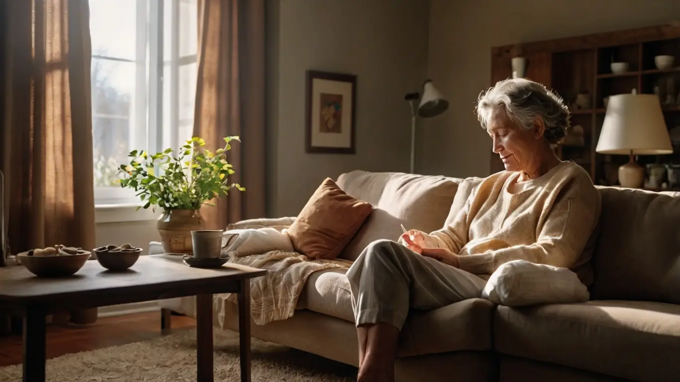 How Purple Hearts Homecare Ensures Safe and Effective Post-Surgery Recovery at Home