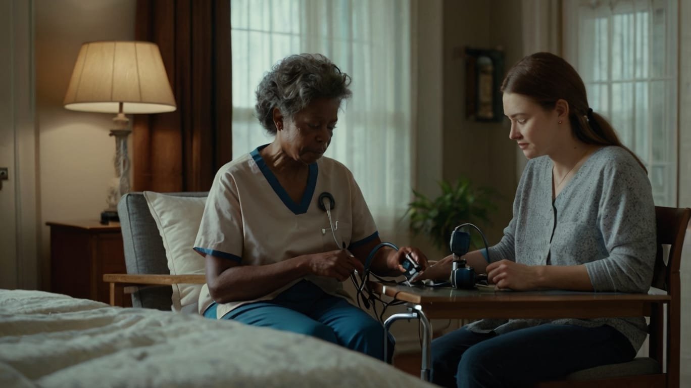 How Purple Hearts Homecare Enhances Quality of Life for Patients with Chronic Illnesses